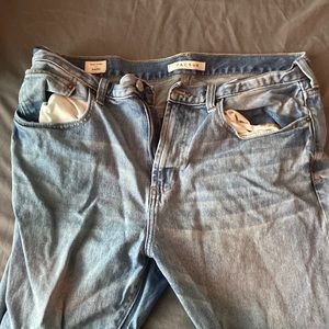 PacSun jeans